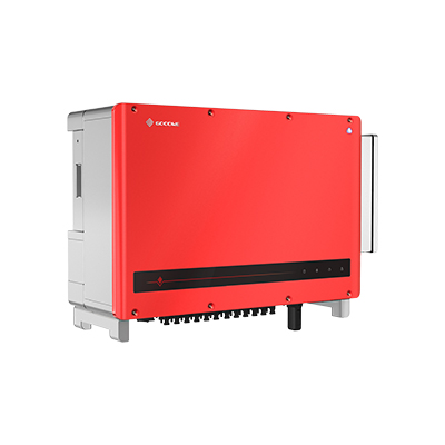 HT Series 100-136KW ∣ Three Phase ∣ up to 12 MPPT