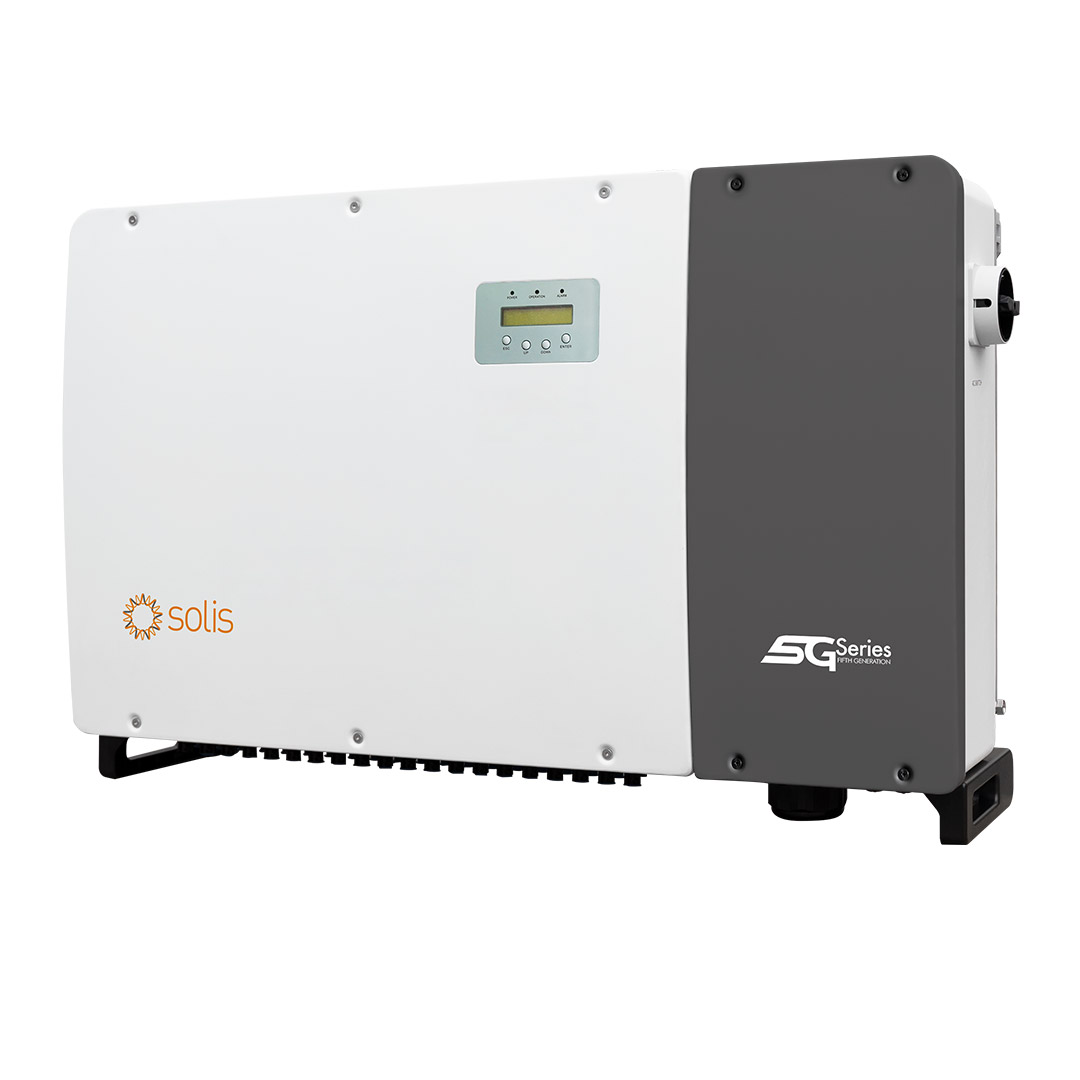 125KW Three Phase Inverter