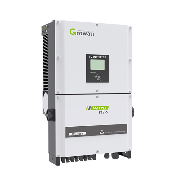 GROWATT 30000-50000TL3-S