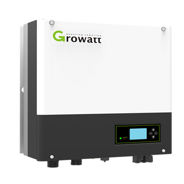 GROWATT SPA1000-3000TL BL